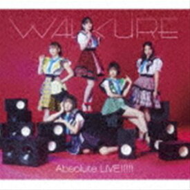 ワルキューレ / マクロスΔ ライブベストアルバム Absolute LIVE!!!!!（初回限定盤／4CD＋Blu-ray） [CD]