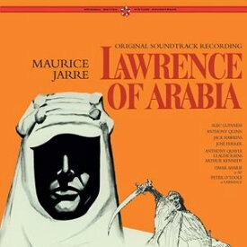 輸入盤 O.S.T. （MAURICE JARRE） / LAWRENCE OF ARABIA [LP]