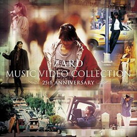 ZARD MUSIC VIDEO COLLECTION〜25th ANNIVERSARY〜 [DVD]