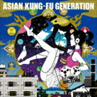 ASIAN KUNG-FU GENERATION／ソルファ（通常盤）【CD】