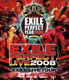 EXILE LIVE TOUR ”EXILE PERFECT LIVE 2008” [Blu-ray]