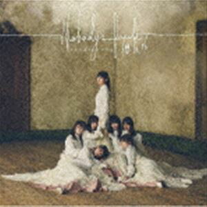 櫻坂46／Nobody’s fault（通常盤）CD