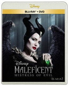 マレフィセント2 ブルーレイ＋DVDセット [Blu-ray]