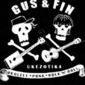 Gus ＆ Fin / Ukezotika [CD]