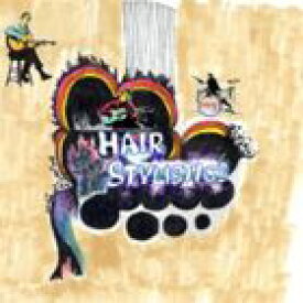 HAIR STYLISTICS / Dynamic Hate [CD]