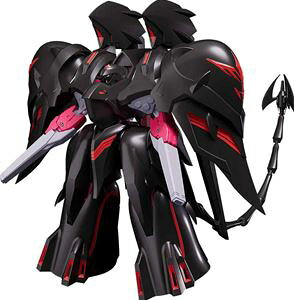 MODEROID �@����̓i�f�V�R -The prince of darkness- �u���b�N�T���i�y�Ĕ́z �g�ݗ��Ď��v�����f��