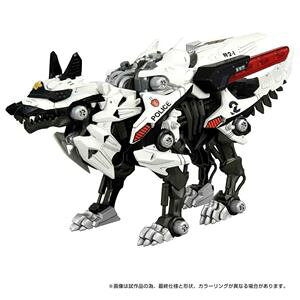 ZOIDS �@���x�@�p�g���C�o�[ �n���^�[�E���t �x�����d�l 2���@ ���{�b�g�ߋ�