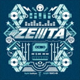 らっぷびと・はしやん・アリレム・タイツォン / ZEIIITA（通常盤） [CD]