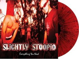 輸入盤 SLIGHTLY STOOPID / EVERYTHING YOU NEED [LP]