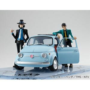 ���p���O�� LUPIN THE GALLERY 55th Limited Model �ʐF�ς݊����i�t�B�M���A�y�\��z