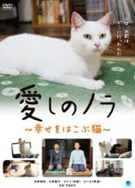愛しのノラ 〜幸せをはこぶ猫〜 [DVD]