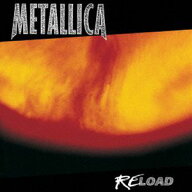 メタリカ / RELOAD（リマスター）（通常盤／SHM-CD） [CD]