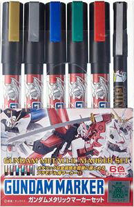 Mr.HOBBY �K���_�����^���b�N�}�[�J�[�Z�b�g GMS121