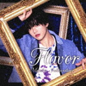 石渡真修 / Flavor（限定盤／CD＋DVD） [CD]