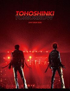 東方神起 LIVE TOUR 2018 〜TOMORROW〜（初回生産限定盤） [DVD]
