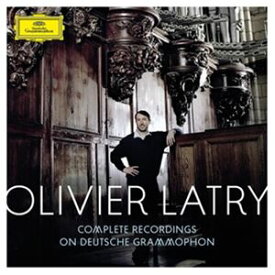 輸入盤 OLIVIER LATRY / COMPLETE RECORDINGS ON DEUTSCHE GRAMMOPHON [10CD＋BD]