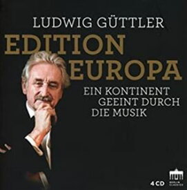 輸入盤 LUDWIG GUTTLER / EDITION EUROPA [4CD]