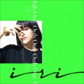 iri / Only One（通常盤） [CD]