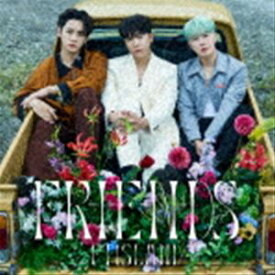 FTISLAND / F-R-I-E-N-DS（通常盤） [CD]