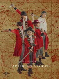 ミュージカル「スタミュ」スピンオフ team柊 単独公演「Caribbean Groove」 [DVD]