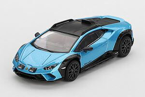 1/64 Lamborghini Huracan Sterrato Blu Aegir(u[)(Enh) MGT00807-R i~jJ[