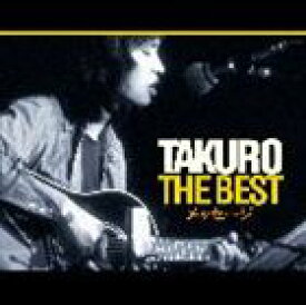 吉田拓郎 / TAKURO THE BEST メッセージ [CD]
