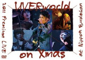 UVERworld 2011 Premium LIVE on Xmas（通常盤） [DVD]