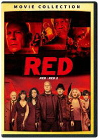 RED／レッド DVD 2ムービー・コレクション [DVD]