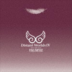 Distant Worlds IV：more music from FINAL FANTASY