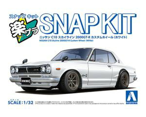 1/32 NISSAN C10XJCC2000GT-R JX^zC[ (zCg) gݗĎvf