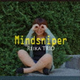 REIKA TRIO / MINDSNIPER [CD]