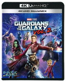 ガーディアンズ・オブ・ギャラクシー：リミックス 4K UHD MovieNEX [Ultra HD Blu-ray]