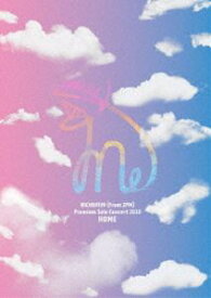 NICHKHUN（From 2PM）Premium Solo Concert 2018”HOME”（完全生産限定盤） [Blu-ray]