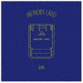 SUNs / MEMORY CARD [CD]