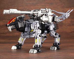 HMM�V���[�Y ZOIDS RZ-007 �V�[���h���C�K�[DCS-J ZD129R �g�ݗ��Ď��v�����f��