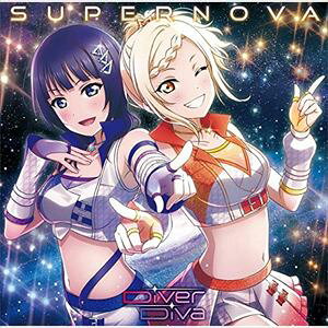 1stシングル「SUPER NOVA」