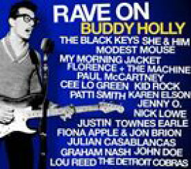 輸入盤 VARIOUS / RAVE ON BUDDY HOLLY [CD]