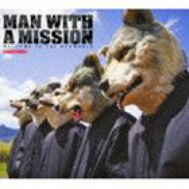 MAN WITH A MISSION / WELCOME TO THE NEWWORLD ～standard edition～ [CD]