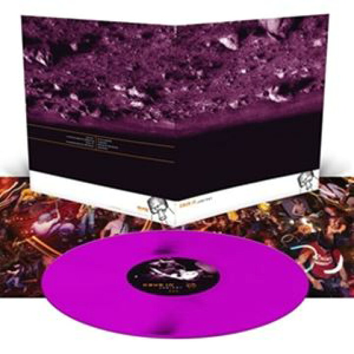 楽天市場】輸入盤 CAVE IN / JUPITER （REISSUE） （NEON VIOLET） [LP 