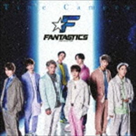 FANTASTICS from EXILE TRIBE / Time Camera（CD＋DVD） [CD]