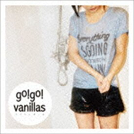 go!go!vanillas / バイリンガール（通常盤） [CD]