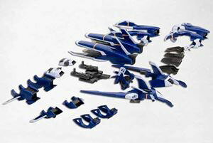 HMM�V���[�Y ZOIDS ���C�K�[�[����p �C�G�[�K�[���j�b�g �}�[�L���O�v���XVer. ZD147R �g�ݗ��Ď��v�����f��