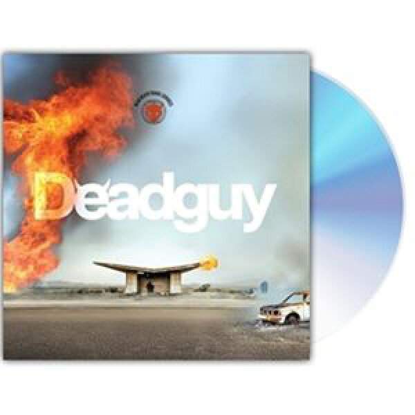 輸入盤 DEADGUY / NEAR-DEATH TRAVEL SERVICES [CD]