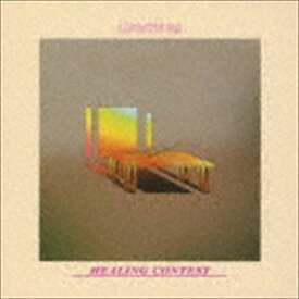 ロケイト・エス・ワン / HEALING CONTEST [CD]