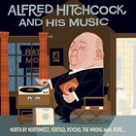 輸入盤 O.S.T. / ALFRED HITCHCOCK AND HIS MUSIC [2CD]