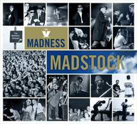 輸入盤 MADNESS / MADSTOCK! [CD＋DVD]