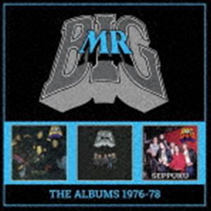 新作通販】 ミスター・ビッグ / ジ・アルバムズ1976-78 [CD]：ぐるぐる