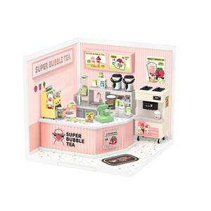 スーパークリエイター タピオカスタンド DW006 DIYキット