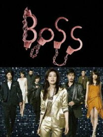 BOSS DVD-BOX [DVD]