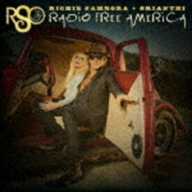 Rso / レディオ・フリー・アメリカ [CD]